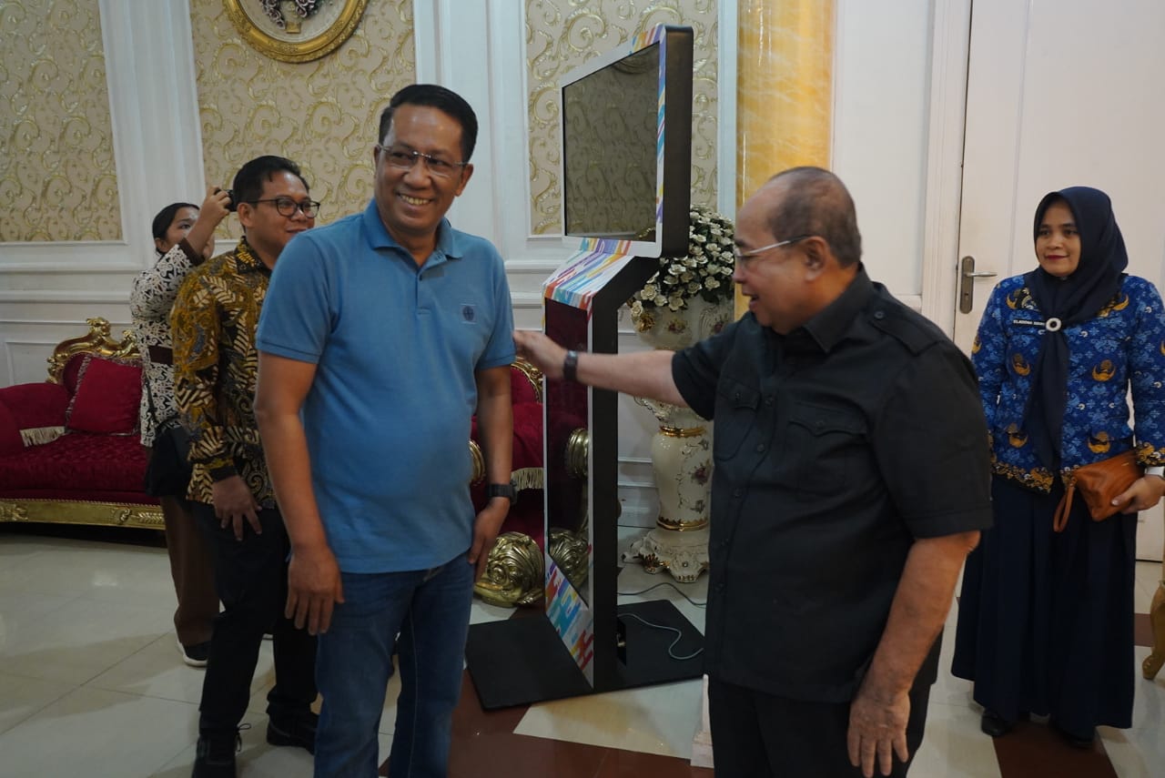 Menteri Hukum Republik Indonesia (RI) Supratman Andi Agtas/Hibata.id