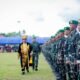 Upacara dipimpin langsung Bupati Buton Tengah, Dr. H. Azhari, S.STP., M.Si./Hibata.id