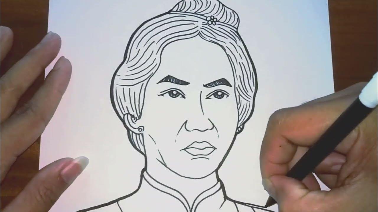 Jejak Perjuangan Pahlawan Nasional: Dari Diponegoro hingga Cut Nyak Dien/Hibata.id