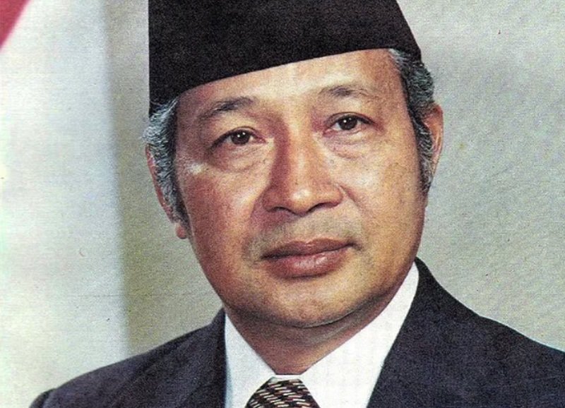 Soeharto Resmi Jadi Pahlawan Nasional 2025, Ditetapkan Presiden Prabowo/Hibata.id