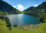 Ranu Kumbolo wajib masuk daftar destinasi/Hibata.id