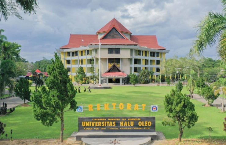 Universitas Halu Oleo (UHO)