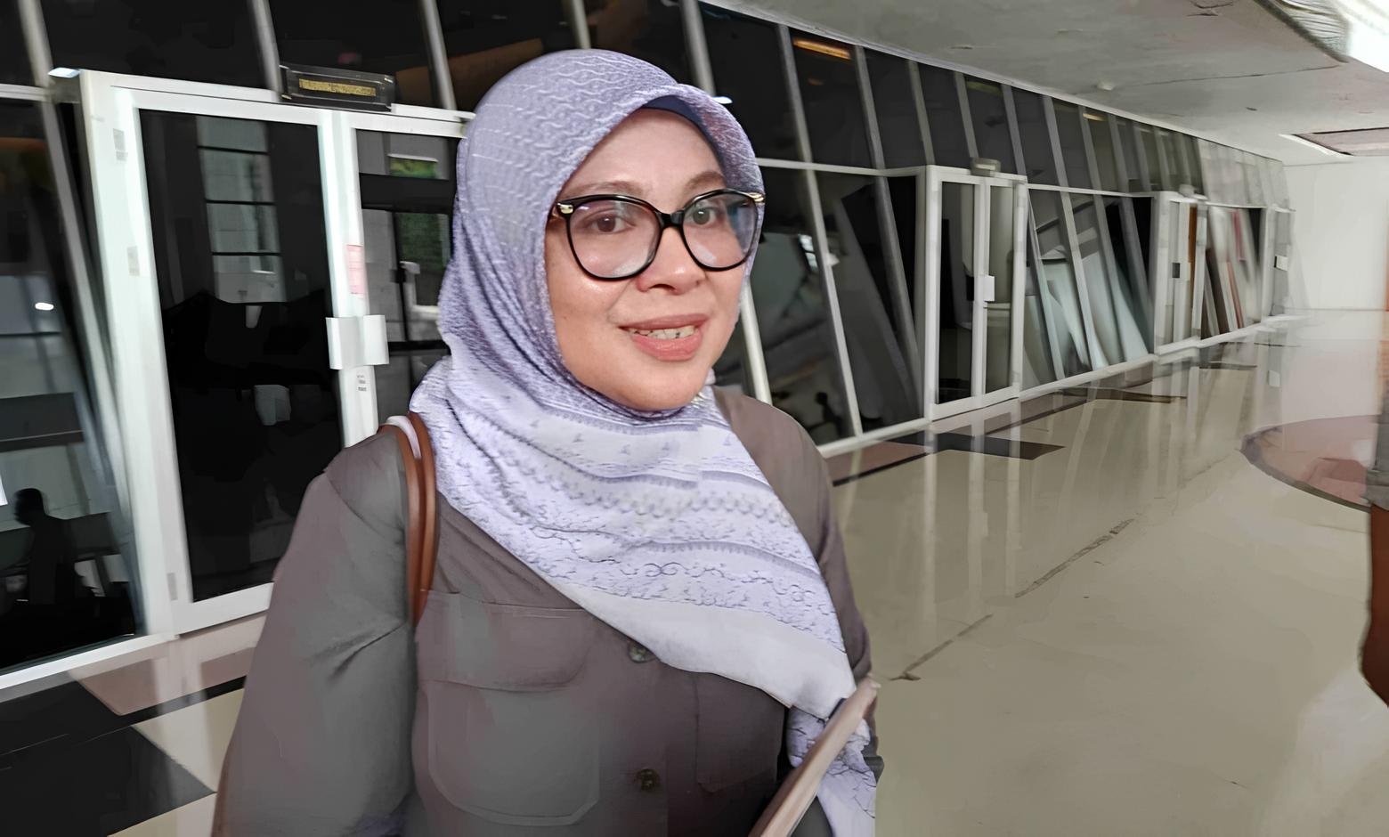 Anggota Komisi I, Kristina Mohamad Udoki atau yang akrab disapa Femmy/Hibata.id
