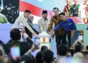 Presiden Prabowo Pimpin Akad Massal 50.030 Rumah Subsidi FLPP