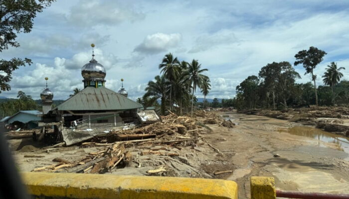 Penyebab Bencana Sumatera yang Harus Jadi Pelajaran untuk Gorontalo