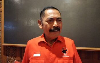Ketua Dewan Pimpinan Cabang (DPC) Partai Demokrasi Indonesia Perjuangan (PDI-P) Kota Solo FX Hadi Rudyatmo,(KOMPAS.COM/Fristin Intan Sulistyowati)/Hibata.id
