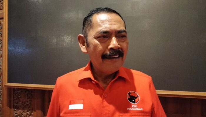 FX Rudy Mundur dari Plt Ketua DPD PDIP Jateng Usai Bertemu Megawati, Kok Bisa?