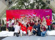 Indosat Ooredoo Hutchison (Indosat/IOH) kembali mengharumkan nama Indonesia di tingkat global/Hibata.id