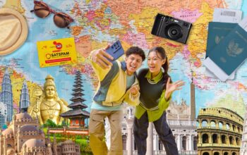 IM3XPLORE dari Indosat menghadirkan solusi internet simpel dan andal untuk liburan akhir tahun, mulai dari paket domestik hingga roaming luar negeri dengan jaringan AIvolusi 5G/Hibata.id