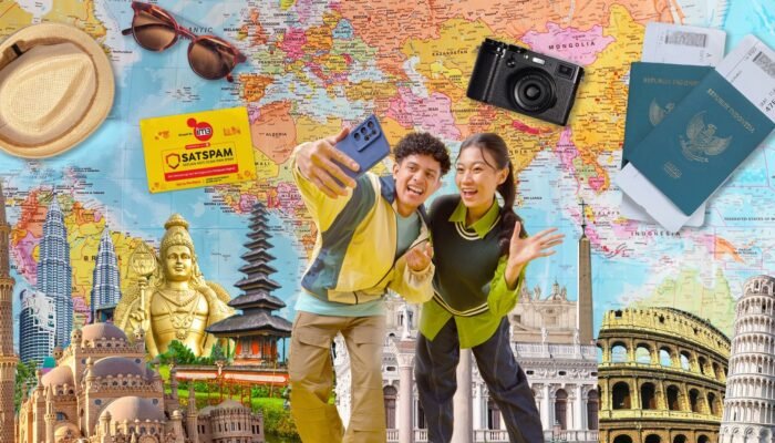 IM3XPLORE Hadirkan Solusi Internet Simpel dan Andal untuk Liburan Akhir Tahun