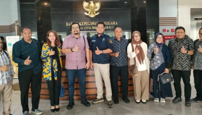 DeprovGorontalo Konsultasi ke BKN untuk Percepat Kepastian Status Penyuluh Koperasi