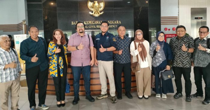 DPRD Provinsi Gorontalo mendorong percepatan penyelesaian status penyuluh koperasi/Hibata.id