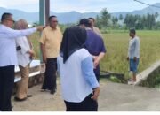 Irigasi Macet di Bongo Hulawa, Komisi III DPRD Gorontalo Turun Tangan
