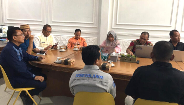 Pemda Bone Bolango Siap Awasi Amdal Demi Keberlanjutan Tambang Emas GM