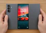 Samsung Galaxy Z TriFold. Foto: Istimewa/Hibata.id