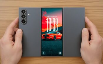 Samsung Galaxy Z TriFold. Foto: Istimewa/Hibata.id