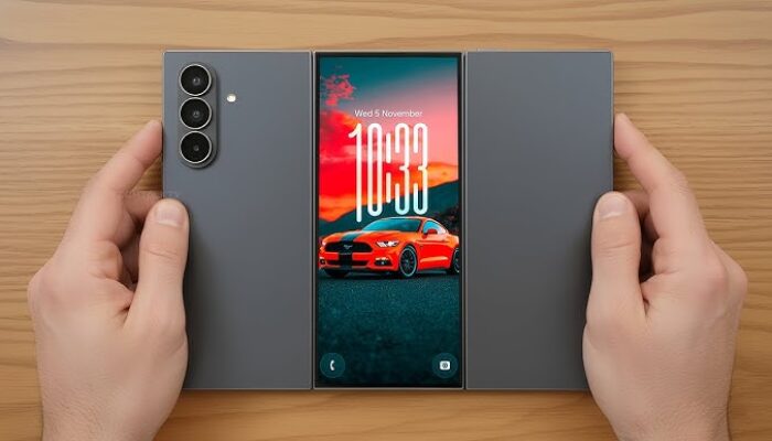 Gila! Samsung Galaxy Z TriFold Ludes dalam Menit, Padahal Harganya Rp40 Jutaan