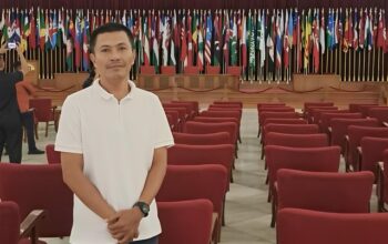 Wakil Ketua Bidang Mitra Kelembagaan APRI, Tomy Laisa. (Foto: Istw)