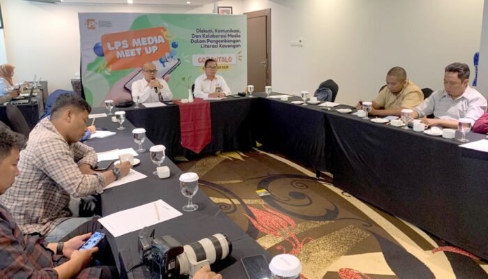 LPS Yakinkan Warga Gorontalo: Simpanan di Bank Terlindungi Sesuai Ketentuan