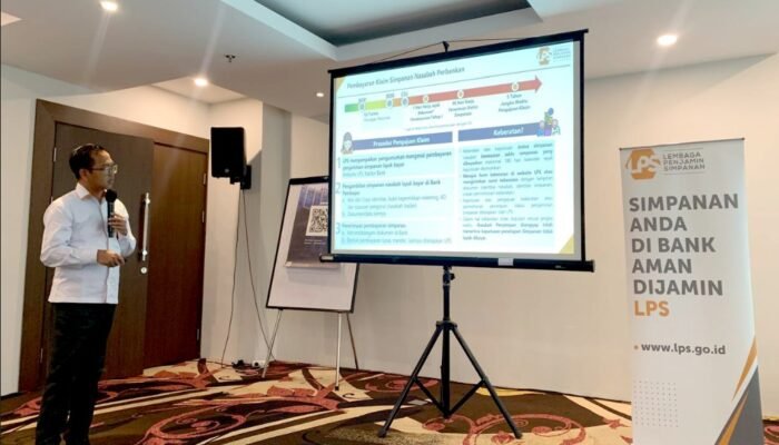 LPS Bangun Kepercayaan Publik: Nabung di Bank Tetap Aman di Gorontalo