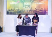 Indosat Ooredoo Hutchison (IOH) bersama Nokia meluncurkan program literasi kecerdasan artifisial bertajuk “Generasi Terkoneksi (GenSi)/Hibata.id