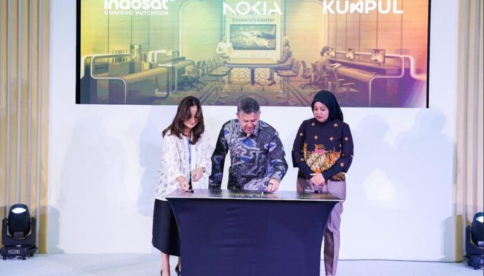 Indosat dan Nokia Luncurkan Program “Generasi Terkoneksi” untuk Perluas Literasi AI