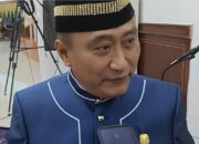 Ketua Komisi II DPRD Provinsi Gorontalo, Mikson Yapanto/Hibata.id
