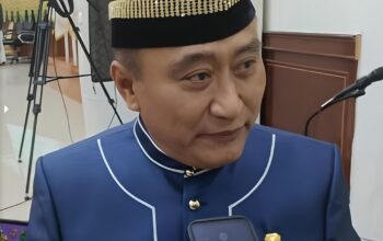 Ketua Komisi II DPRD Provinsi Gorontalo, Mikson Yapanto/Hibata.id