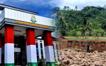 ejati Gorontalo Tancap Gas Awasi PETI: Pemetaan Tambang Ilegal Dimulai/Hibata.id