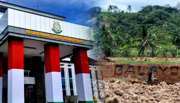 Dari Instruksi Pusat ke Aksi Daerah: Kejati Gorontalo Fokus Bongkar PETI