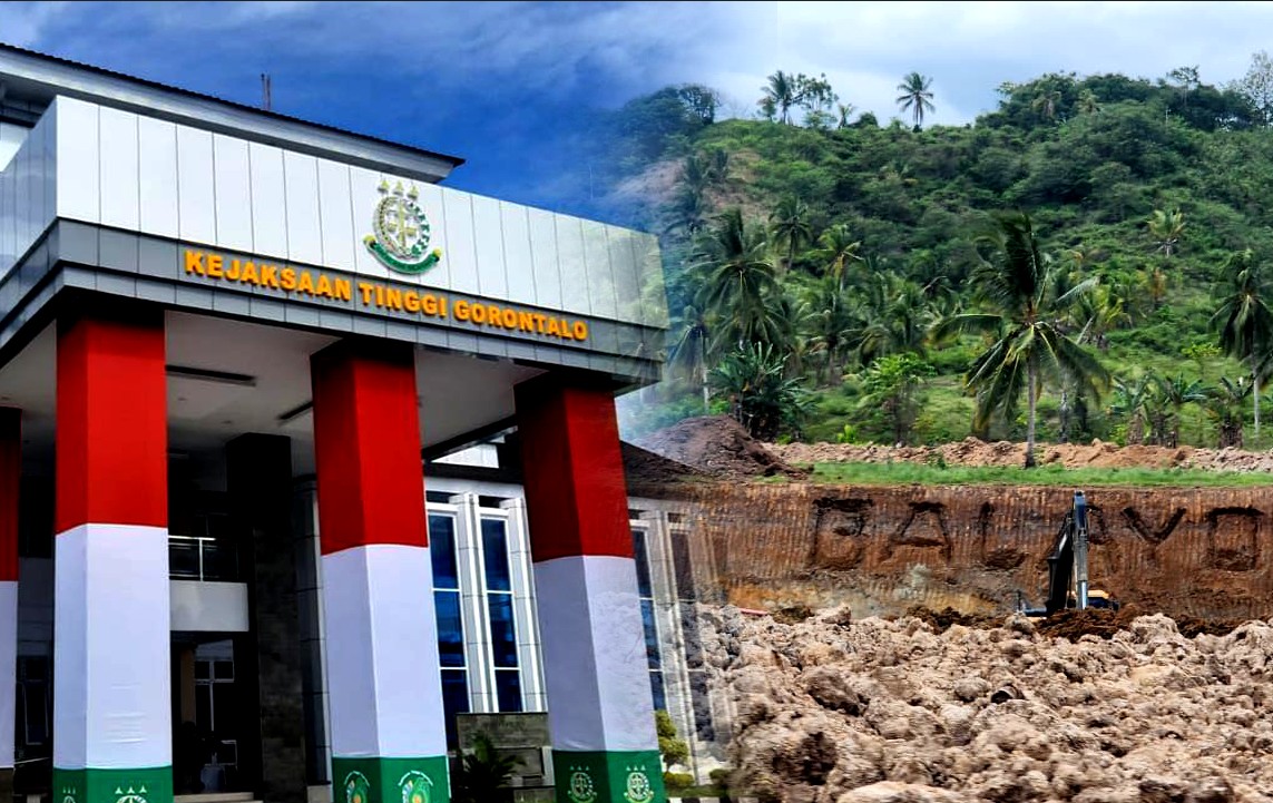 ejati Gorontalo Tancap Gas Awasi PETI: Pemetaan Tambang Ilegal Dimulai/Hibata.id