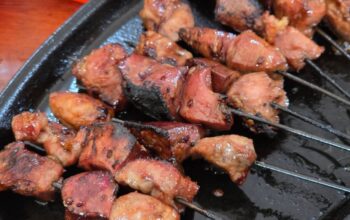 Nikmati Sate Domba Muda di Sate Bakoh Bantul/Hibata.id