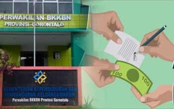 Potongan Mencurigakan: Dugaan Pungli Seret Nama BKKBN Gorontalo