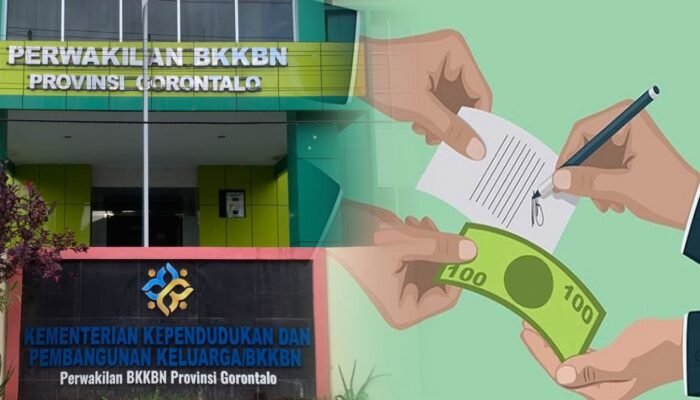Potongan Mencurigakan: Dugaan Pungli Seret Nama BKKBN Gorontalo
