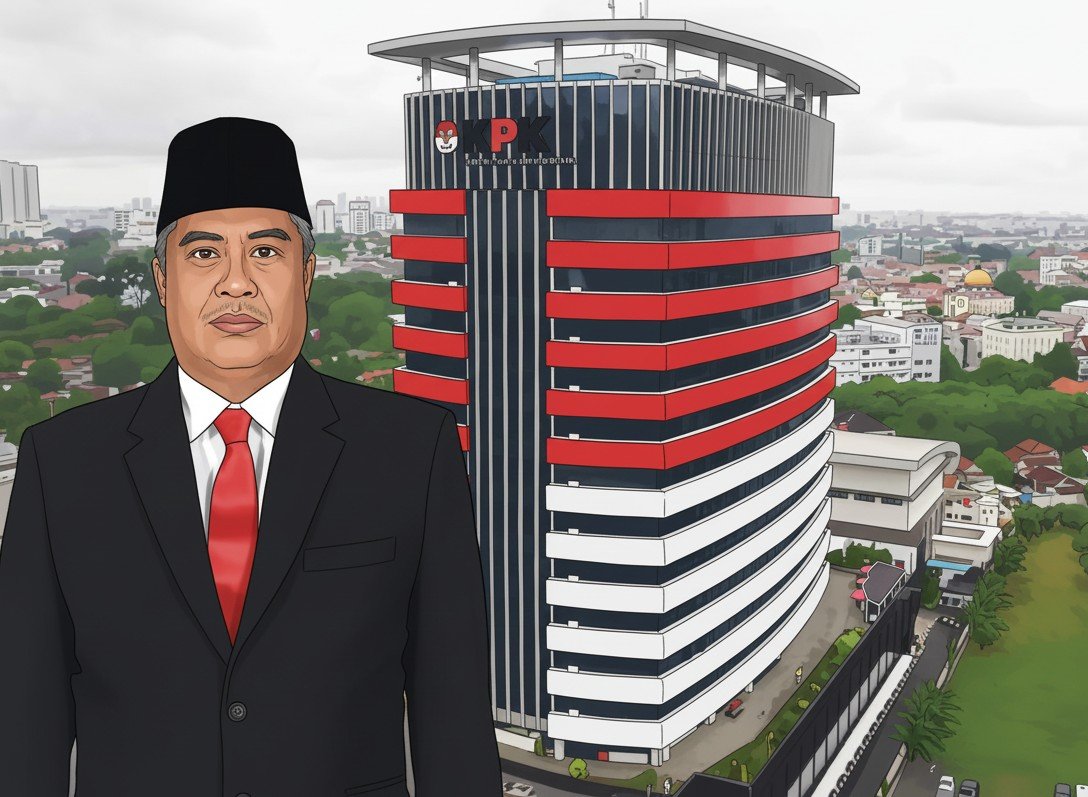 Ilustrasi - Dugaan Pungli Pajak dan LHKPN Tak Terdaftar Kepala BKKBN Gorontalo/Hibata.id