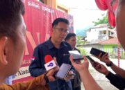 Kepala Deputi Kantor Perwakilan Bank Indonesia (KPwBI) Provinsi Gorontalo Bidang Transaksi Keuangan, M Andi Destrian/Hibata.id