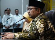 bekas Menteri Agama Yaqut Cholil Qoumas/Hibata.id