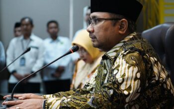 Dugaan Korupsi Pembagian Kuota Haji, KPK Dalami Peran Bekas Menteri Agama
