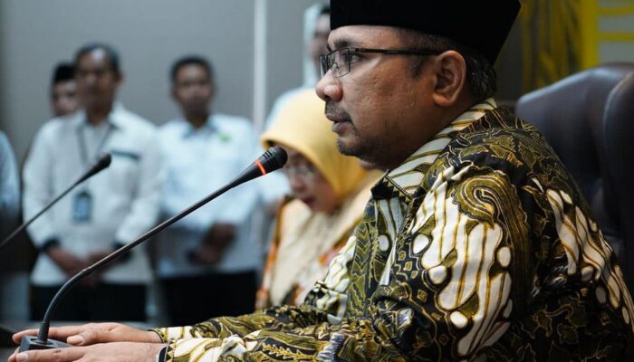 Dugaan Korupsi Pembagian Kuota Haji, KPK Dalami Peran Bekas Menteri Agama