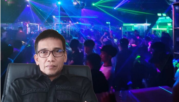 Koalisi Ormas di Sumsel Desak Pemda Tindak Tegas Aktivitas Diskotik DA Club 41
