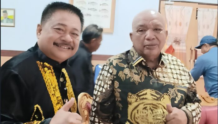 Sarlis Mantu Minta Menteri ESDM Tinjau Ulang Survei Seismik 3D di Teluk Tomini