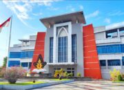 Kampus Universitas Negeri Gorontalo (UNG). Foto: ung.ac.id/Hibata.id