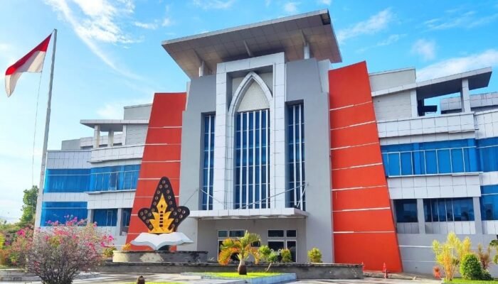 Tender Jasa Keamanan UNG Rp14,5 Miliar, Aktivis Temukan Sejumlah Kejanggalan