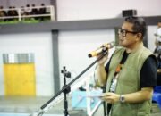 Wali Kota Cup Invitasi Basket Pelajar Indonesia Timur 2025 Resmi Dimulai