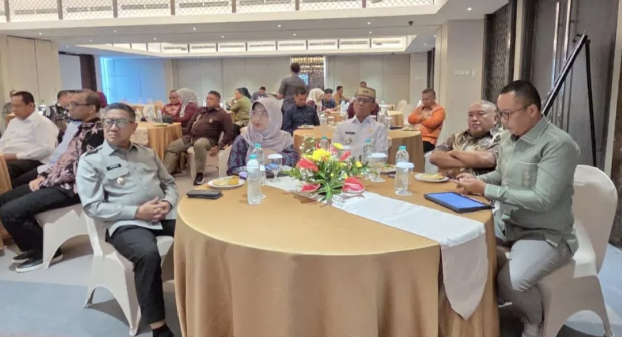 Pemerintah Kota Gorontalo memastikan keberlanjutan program jaminan kesehatan semesta (Jamkesta) dan jaminan kesehatan daerah (Jamkesda) bagi warga kurang mampu. (Foto: Humas Pemkot Gorontalo)