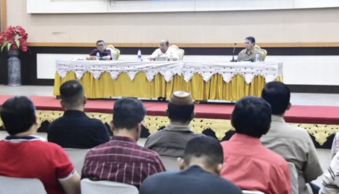 Wali Kota Adhan Instruksikan Aplikasi TPP dan Parkir Berlangganan Berlaku Januari