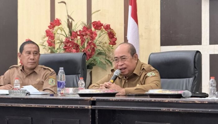 Selain Digaji, Sopir dan Helper Pengangkut Sampah di Kota Gorontalo Dilindungi BPJS Ketenagakerjaan