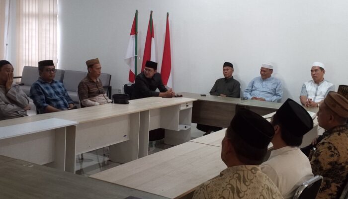 PWNU Gorontalo Serukan Islah PBNU dan Dorong Musyawarah Demi Persatuan Organisasi