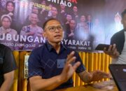 Direktur Reserse Kriminal Umum Polda Gorontalo, Kombes Pol Ade Permana/Hibata.id