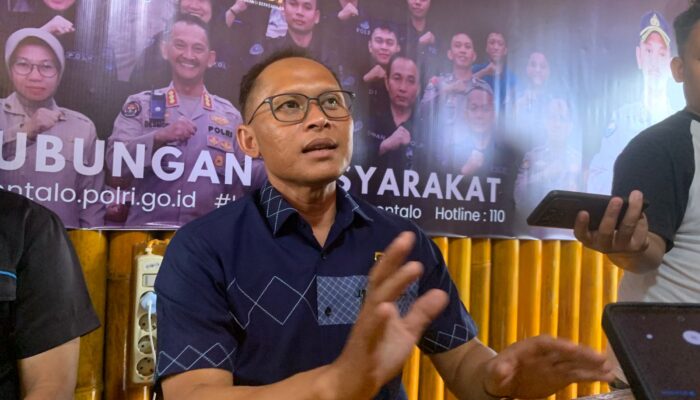 Kasus Dugaan Pengeroyokan Mikson Yapanto, Polda Gorontalo Tahan 5 Tersangka